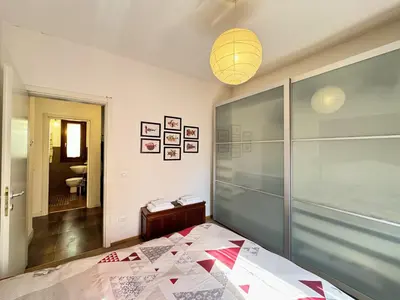 Letto o letti in una camera di Enjoy Venice