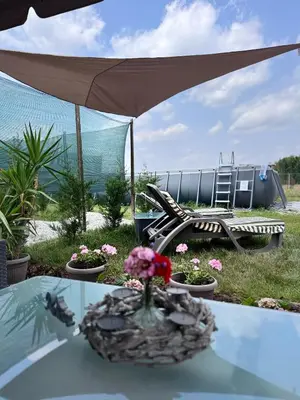 Giardino di Pineta Apartment with Exclusive Pool