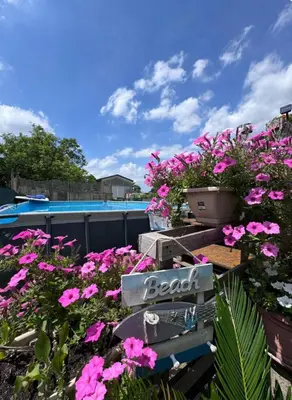 Piscina di Pineta Apartment with Exclusive Pool o nelle vicinanze
