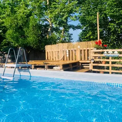 Pineta Apartment with Exclusive Pool