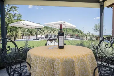 Bevande di Country House Giusti Abazia