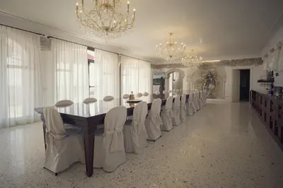 Ristorante o altro punto ristoro di Country House Giusti Abazia