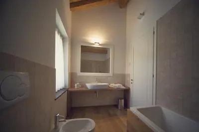 Bagno di Country House Giusti Abazia