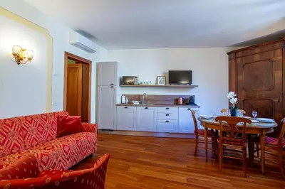Cucina o angolo cottura di TIEPOLO vicino Piazza San Marco
