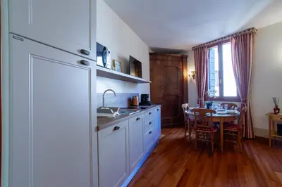 Cucina o angolo cottura di TIEPOLO vicino Piazza San Marco