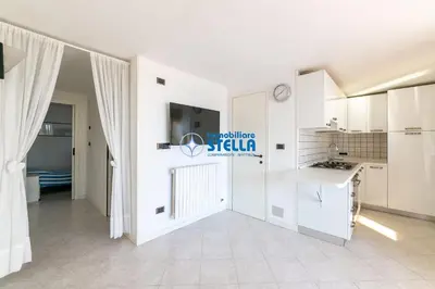 Cucina o angolo cottura di Condominio London