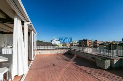 Balcone o terrazza di Condominio London