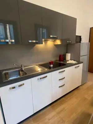 Cucina o angolo cottura di Bella Meimei