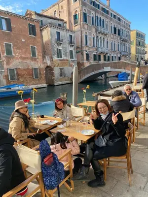 Ospiti di Bella Meimei