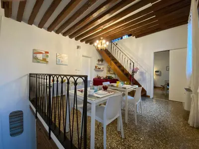 Planimetria di Residenza Corte Antica B&B