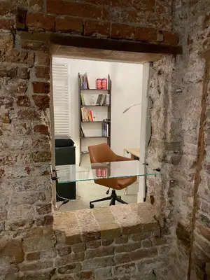 Planimetria di Residenza Corte Antica B&B