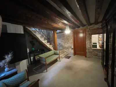 Cucina o angolo cottura di Residenza Corte Antica B&B