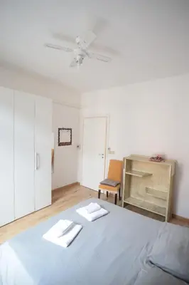 Letto o letti in una camera di CAT Apartment- Venice Mestre