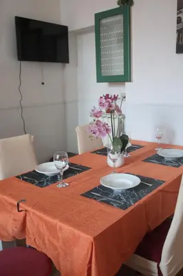 TV o dispositivi per l'intrattenimento presso CAT Apartment- Venice Mestre