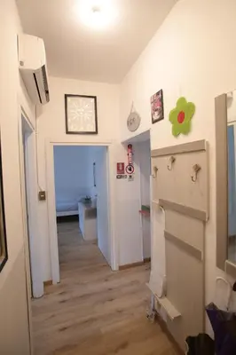 Planimetria di CAT Apartment- Venice Mestre