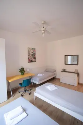 Letto o letti in una camera di CAT Apartment- Venice Mestre