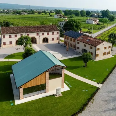Borgo Paolin - Camere in vigna