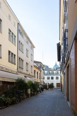 Edificio in cui si trova l'appartamento