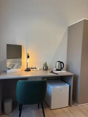 Cucina o angolo cottura di Studio Venice Mestre Centrale