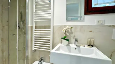 Bagno di Residence Surian