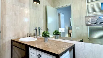 Bagno di Residence Surian