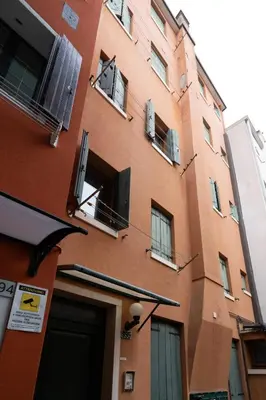 Edificio in cui si trova l'appartamento