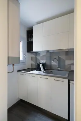Cucina o angolo cottura di Girasole