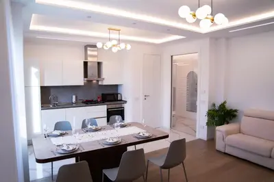 Cucina o angolo cottura di Es Apartament