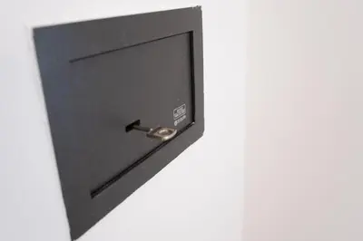 Planimetria di Es Apartament