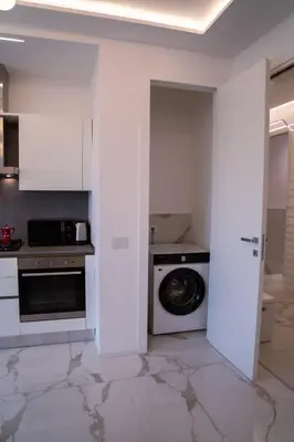 Cucina o angolo cottura di Es Apartament