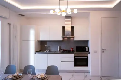 Cucina o angolo cottura di Es Apartament