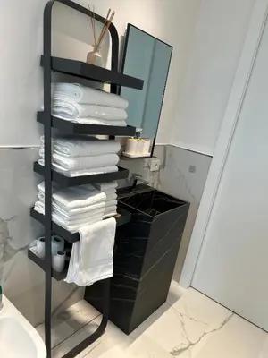 Planimetria di Es Apartament