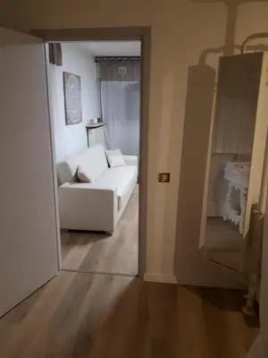 Letto o letti in una camera di Venice b&b la Pergola 2