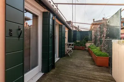 Edificio in cui si trova l'appartamento
