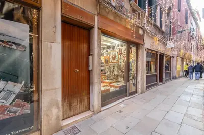 Edificio in cui si trova l'appartamento