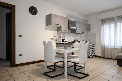 Cucina o angolo cottura di Ca' Carducci