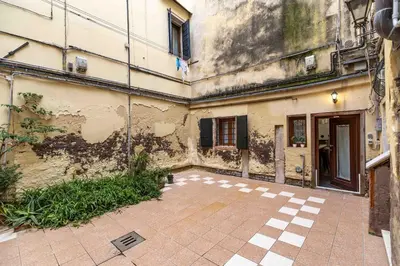 Edificio in cui si trova l'appartamento