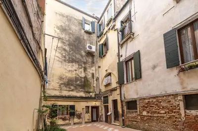 Edificio in cui si trova l'appartamento
