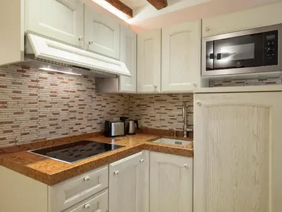 Cucina o angolo cottura di Casa Margherita by Wonderful Italy