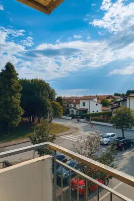 Paesaggio naturale nelle vicinanze dell'appartamento