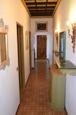 Planimetria di Casa DOGE ERIZZO