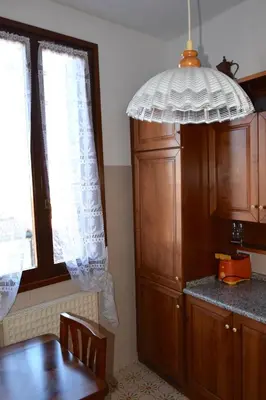 Cucina o angolo cottura di Casa DOGE ERIZZO