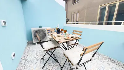 Balcone o terrazza di Ca Egle by Ca-Sa Check