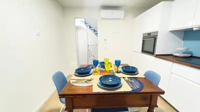 Cucina o angolo cottura di Ca Egle by Ca-Sa Check