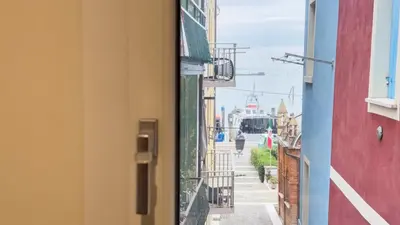 Il quartiere o una zona nella vicinanze dell'appartamento