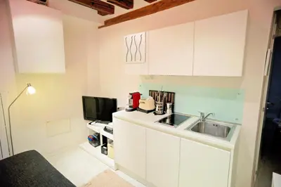 Cucina o angolo cottura di Ca' di Paolo