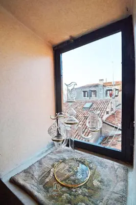 Planimetria di Attic Terrace San Mark square View