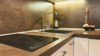 Cucina o angolo cottura di Attic Terrace San Mark square View