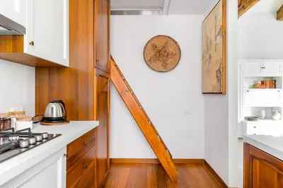 Cucina o angolo cottura di Ca' Corte Bonazza