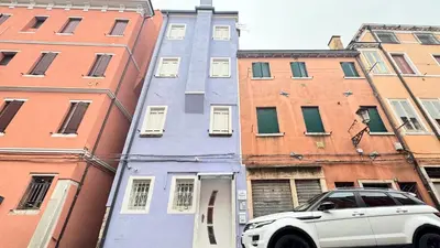 Edificio in cui si trova l'appartamento